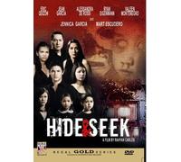 Hide & Seek - Philippines Filipino Tagalog DVD Movie