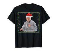 Hide The Pain Harold Christmas Old Man Smiling Dank Meme T-Shirt