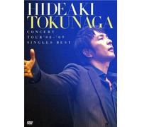 HIDEAKI TOKUNAGA CONCERT TOUR ’08-’09 SINGLES BEST(初回限定盤) [DVD]