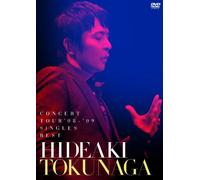 HIDEAKI TOKUNAGA CONCERT TOUR ’08-’09 SINGLES BEST [DVD]