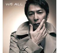 Hideaki Tokunaga - We All [Type a] [Import]
