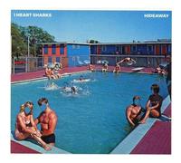 I Heart Sharks – Hideaway – Digipack – Import