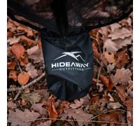 Hideaway Outfitters Moustiquaire Offroad noir XL pour hamacs jusqu'à 320 cm Voyage