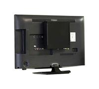 HIDEit Mounts Dell OptiPlex Micro Mount - Support mural VESA en acier pour PC Dell | Compatible avec 7040, 7050, 7060, 7070, 9020, 3020, 3040, 3046, 3050, 3060, 3070, 5050, 5060 Micro