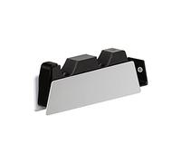 HIDEit Mounts Support mural pour station de charge PS5 DualSense - Société américaine - Support en acier pour station de charge PS5 DualSense - Fonctionne avec les manettes PlayStation 5 DualSense -