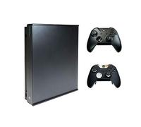 HIDEit X1X Support mural pour Xbox One X et 2 supports muraux pour manette Xbox One X - Cacher derrière la TV ou l'affichage - Fabriqué aux États-Unis et approuvé dans le monde entier depuis 2009