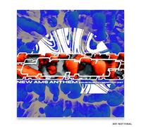 Vinyle Bomb Rush Cyberpunk DIVERS