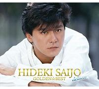 Hideki Saijo - Golden Best Deluxe [Cd] Japan - Import