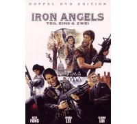 Hideki Saijo, Moon Lee, Alex Fong - Iron Angels: Teil 1 & 2