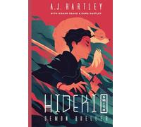Hideki Smith, Demon Queller: Bilingual Japanese-English Edition