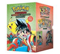 Hidenori Kusaka Pokémon Adventures FireRed & LeafGreen / Emerald Box Set (Poche)