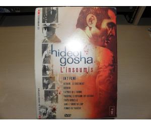 HIDEO GOSHA L INSOUMIS COFFRET 7 FILMS