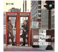 Plays Horace Silver
