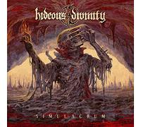 Hideous Divinity – Simulacrum – CD