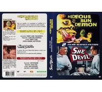 Hideous Sun Demon + She Devil