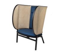 Hideout Lounge Chair fauteuil Wiener GTV Design - PLHIDETES