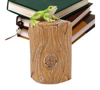 Hider De Clé De Rechange - Statue De Hider Clé | Key Hider Statue Resin Resin Key Calking Devices, Clé Décorative Cascing Dispositif, Hedgehog Key Hider, Hide Key Solder Pour L'extérieur, Petit Porte-