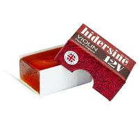 Hidersine colophane junior pour violon. Taille compacte adaptée aux jeunes musiciens. Recette traditionnelle britannique. Fabriquée à la main au Royaume-Uni.