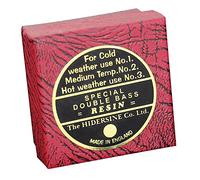 Hidersine DB2 Colophane pour Contrebasse