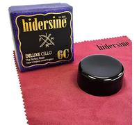 Hidersine Rosin, Colophane De Luxe noir, pour Violoncelle
