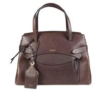Hidesins - Lullaby M Borsa fibbia a lato pelle fiore - Femme - Sacs - Brun - Taille: ONE Size