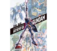 Hidetaka Tenjin's Artistry of Gundam