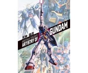 Hidetaka Tenjin's Artistry of Gundam