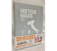 HIDETOSHI NAKATA DVD-BOX 1