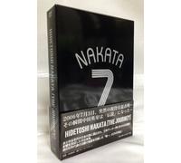 HIDETOSHI NAKATA-THE JOURNEY [DVD]