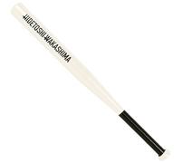 HIDETOSHI WAKASHIMA® Batte de baseball Tokyo en acier allié inoxydable pour débutants, amateurs et professionnels, longueur : 71 cm, poids : 980 g, disponible en plusieurs couleurs (beige)