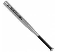 HIDETOSHI WAKASHIMA "Tokyo" Batte de base-ball argent Taille :taille unique