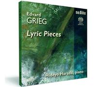 Hideyo Harada – Edvard Grieg: Pieces Lyriques
