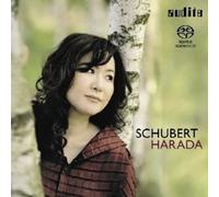 HIDEYO HARADA "WANDERER-FANTASIE/SONATE 21 B-DUR D 960" SACD NEW