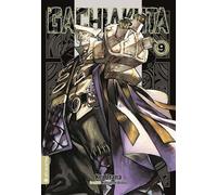 Hideyoshi Andou Kei Urana Julia Gstöttner GACHIAKUTA 09 (Poche)