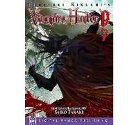 Takaki, Saiko - Hideyuki Kikuchi's Vampire Hunter D Volume 7