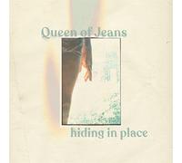 Queen of Jeans – Hiding in Place – Vinyle 12" EP coloré – The Orchard