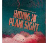Hiding in Plain Sight (Ltd Transparent LP)