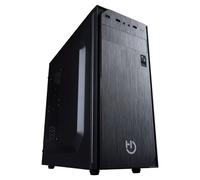 Hiditec ATX KLYP PSU Tower Noir