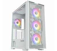 Hiditec H2 AIR ARGB Tower Blanc