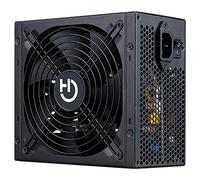 Hiditec BZ750 80Plus Bronze, Alimentation PC ATX, condensateurs électrolytiques Japonais 105 °C, Puissance 750 W, convertisseur DC/DC, Technologie SMD, Ventilateur 140 mm FDB PWM, 7 Ans de sécurité