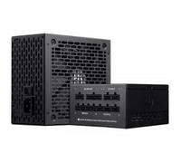 Hiditec BZX650 v2 80Plus Bronze, Bloc d'alimentation PC ATX, condensateurs électrolytiques Japonais 105 °C, Puissance 650 W, Full modulaire, convertisseur DC/DC, Ventilateur 140 mm FDB PWM, 7 Ans de