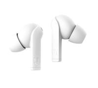 Hiditec Fenix TWS Casque Bluetooth avec étui de charge/ Autonomie 6h/ Blanc
