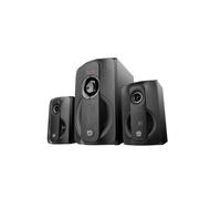 Hiditec H400 set d'enceintes 40 W Universel Noir 2.1 canaux Bluetooth