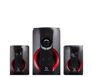 Hiditec H400 set d'enceintes 80 W 2.1 canaux 40 W Bluetooth