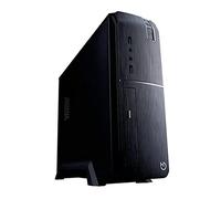Boîtier Demi Tour Micro ATX / ITX CHA010020 Noir