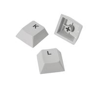 Hiditec KEYCP1000 Kit Keycaps PBT 85 touches pour clavier 75% ISO Espagnol