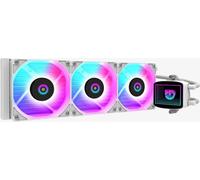 Hiditec Lq360 Refroidissement par eau Transparent Transparent One Size