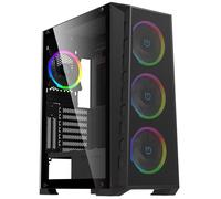 Hiditec MH12 Tower Noir