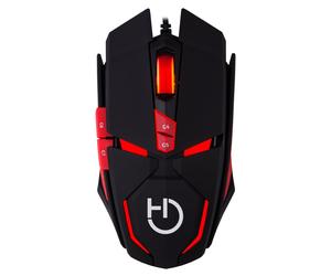 Hiditec MICRURUS souris Gaming Droitier USB Type-A Laser 8100 DPI