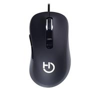 Hiditec | Souris de Jeu Filaire Blitz - Capteur Infrarouge Professionnel - 3 500 dpi | Technologie de Jeu OMRON | pour Ordinateur PC - PS4 - Xbox | Fabricant Espagnol | Comprend Une Garantie de 2 Ans